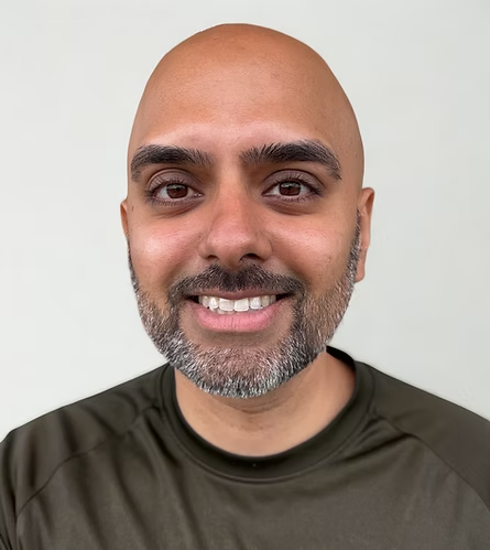 Dr. Roshan Parikh